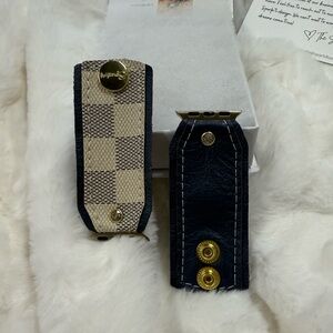 Spark*l LV Apple Watch Band